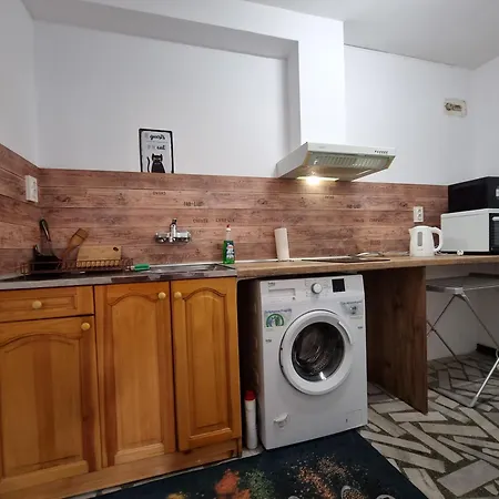Breeze In The Center Apartment Burgas